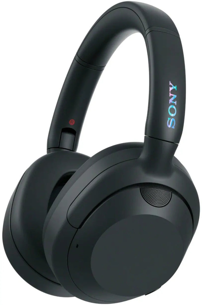 Sony WH-ULT900N ULT Wear Noise Cancelling Wireless Bluetooth Over-Ear Headphones with ULT POWER SOUND & Mic/Remote, Black | Atlantic Electrics