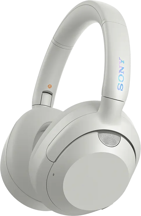 Sony WH-ULT900N ULT Wear Noise Cancelling Wireless Bluetooth Over-Ear Headphones with ULT POWER SOUND & Mic/Remote, White | Atlantic Electrics