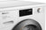 Thumbnail Miele WEB385 8kg 1400rpm Washing Machine,White,A rated- 72431669707125