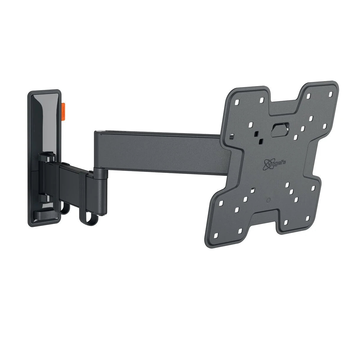 Vogel TVM 3245B Full Motion TV Wall Mount,Black,for 19-43 inch TVs