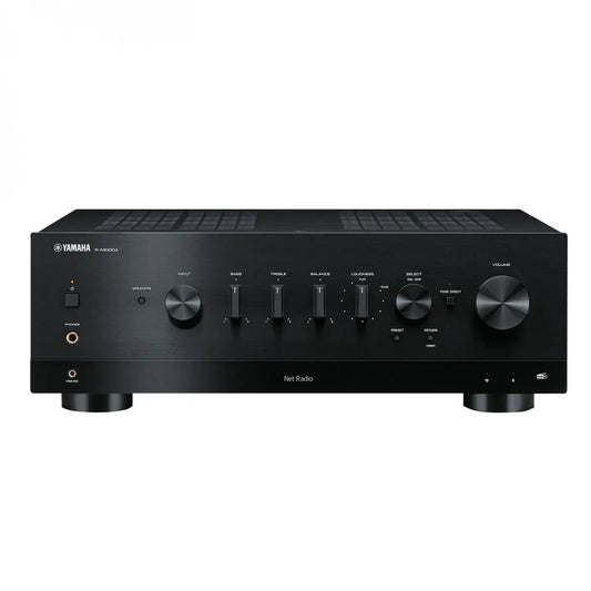 Yamaha RN1000A Premium Network Receiver, Black | Atlantic Electrics