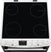 Thumbnail Zanussi ZCV69360WA Ceramic Electric Cooker with Double Oven, White, A Rated | Atlantic Electrics- 42724286890207