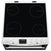 Thumbnail Zanussi ZCV69360WA Ceramic Electric Cooker with Double Oven, White, A Rated | Atlantic Electrics- 42724287250655