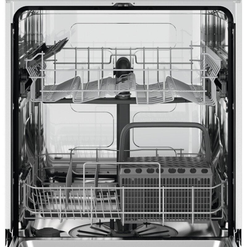 Zanussi ZDLN1522 Fully Integrated Dishwasher, 13 Place Settings | Atlantic Electrics - 42724283711711 