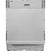 Thumbnail Zanussi ZDLN1522 Fully Integrated Dishwasher, 13 Place Settings | Atlantic Electrics- 42724283646175