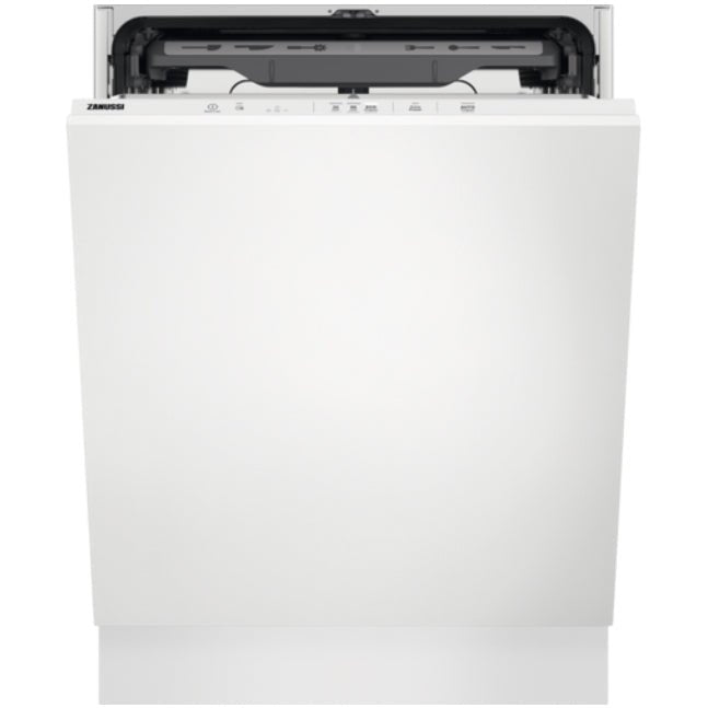 Zanussi ZDLN2621 Fully Integrated Dishwasher, 14 Place Settings | Atlantic Electrics - 42724283744479 