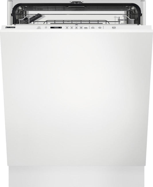 Zanussi ZDLN6531 Built - In Fully Integrated Dishwasher | Atlantic Electrics