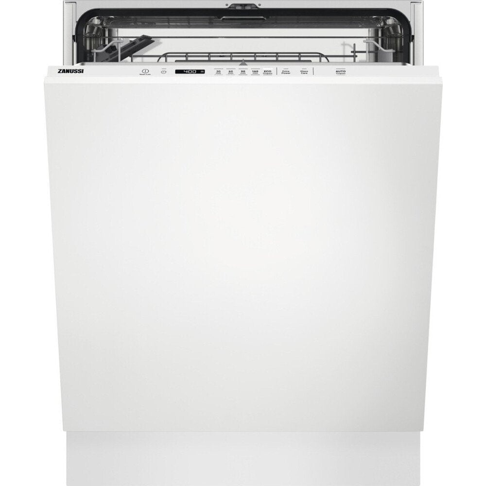 Zanussi ZDLN6531 Built - In Fully Integrated Dishwasher | Atlantic Electrics - 42724281647327 