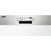 Thumbnail Zanussi ZDSN653X2 Semi Integrated Dishwasher, 13 Place Settings | Atlantic Electrics- 42724281811167