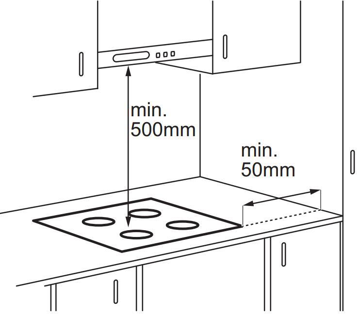 Zanussi ZHRN640K Ceramic Hob, Black | Atlantic Electrics - 42724296294623 