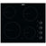 Thumbnail Zanussi ZHRN640K Ceramic Hob, Black | Atlantic Electrics- 42724296360159