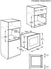 Thumbnail Zanussi ZMBN2SX Built - 42724296720607