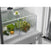 Thumbnail Zanussi ZNFN18ES3 Low Frost Integrated Fridge Freezer, Sliding Hinge, 70/30 | Atlantic Electrics- 42724293411039