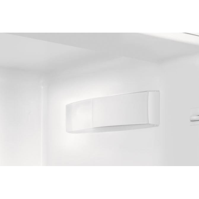 Zanussi ZNNN18FS5 Frost Free Integrated Fridge Freezer, Sliding Hinge, 50/50 | Atlantic Electrics - 42724294721759 