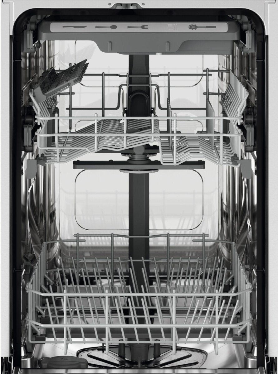 Zanussi ZSLN2321 Fully Integrated Slimline Dishwasher, 10 Place Settings | Atlantic Electrics - 42724302717151 