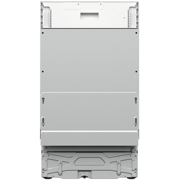 Zanussi ZSLN2321 Fully Integrated Slimline Dishwasher, 10 Place Settings | Atlantic Electrics - 42724302979295 