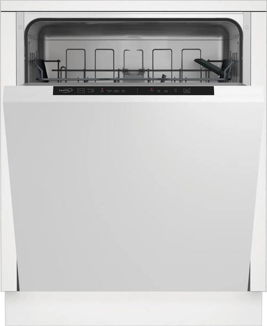 Zenith ZDWI601 Fully Integrated Dishwasher With 13 Place Setting Capacity | Atlantic Electrics