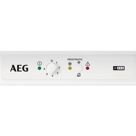 AEG ABE682F1NF Built In Upright Freezer Frost Free - Fully Integrated | Atlantic Electrics - 40669292855519 