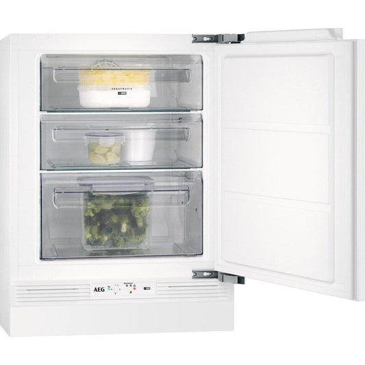 AEG ABE682F1NF Built In Upright Freezer Frost Free - Fully Integrated | Atlantic Electrics