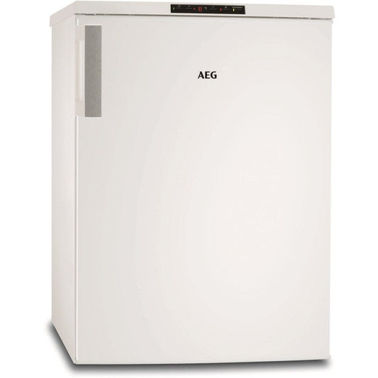 AEG ATB8101VNW 85CM NoFrost Freestanding Freezer - White | Atlantic Electrics