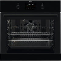 Thumbnail AEG BPK355061B Built In Single Oven Electric - 41087759843551