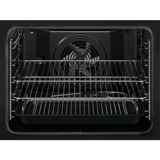 AEG BSE577261M 72 Liters Built In Electric Single Oven - Black,Stainless Steel | Atlantic Electrics - 41236239122655 