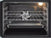 Thumbnail AEG CCB6740ACM Double Oven Cooker with Ceramic Hob - 40157484908767