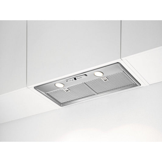 AEG DGB3850M Canopy Hood - Stainless Steel | Atlantic Electrics