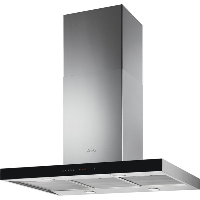 AEG DIE5961HG Island Hood - Stainless Steel | Atlantic Electrics