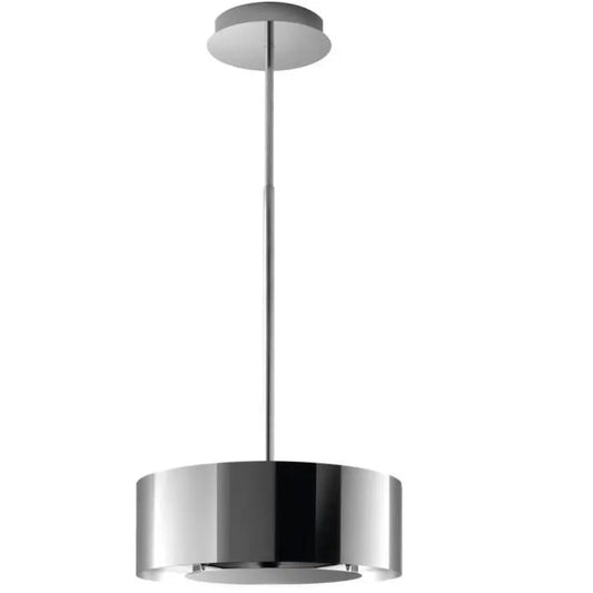 AEG DLE0431M Island Hood - Chrome | Atlantic Electrics