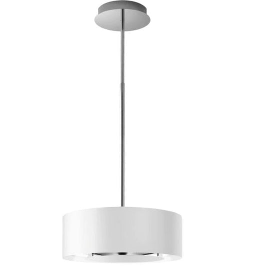 AEG DLE0431W Island Hood - White | Atlantic Electrics