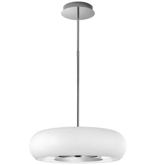 AEG DLE0630W Island Hood - White | Atlantic Electrics