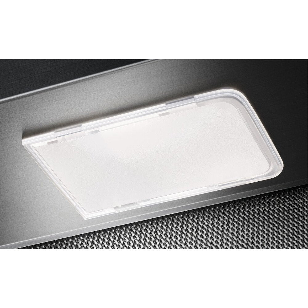 AEG DPB3932S Telescopic Hood - Silver | Atlantic Electrics