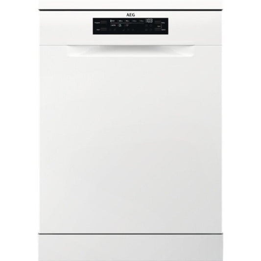 AEG FFB53617ZW Freestanding 60 CM Dishwasher - White | Atlantic Electrics