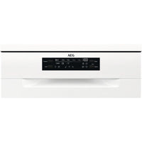 Thumbnail AEG FFB53617ZW Freestanding 60 CM Dishwasher - 41048151392479