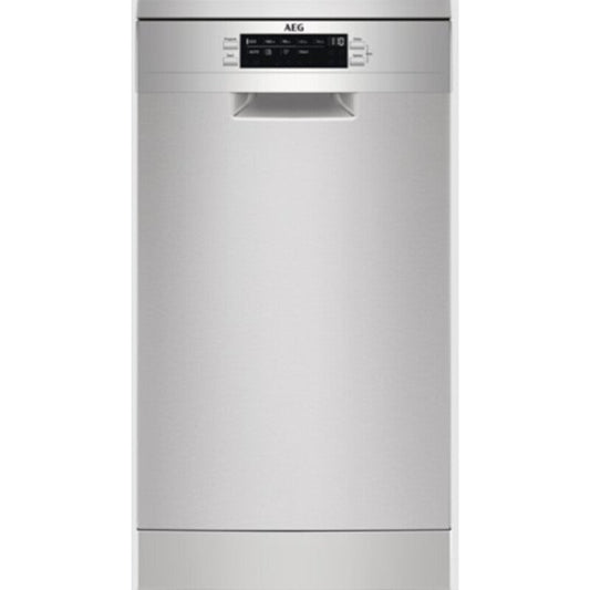 AEG FFB73527ZM Freestanding 45 CM Dishwasher 10 place - Grey | Atlantic Electrics