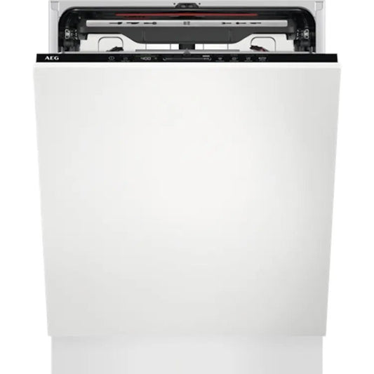 AEG FSE74747P Built In 60 CM Dishwasher - Fully Integrated | Atlantic Electrics
