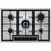 Thumbnail AEG HGB75420YM 75 cm Gas Hob - 41215786123487