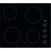 Thumbnail AEG HK614000CB 95 cm Ceramic Electric Hob - 41222513885407