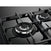 Thumbnail AEG HKB75820NB Gas Hob - 39838118150367