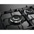 Thumbnail AEG HKB95820NB Gas Hob - 39779651715295