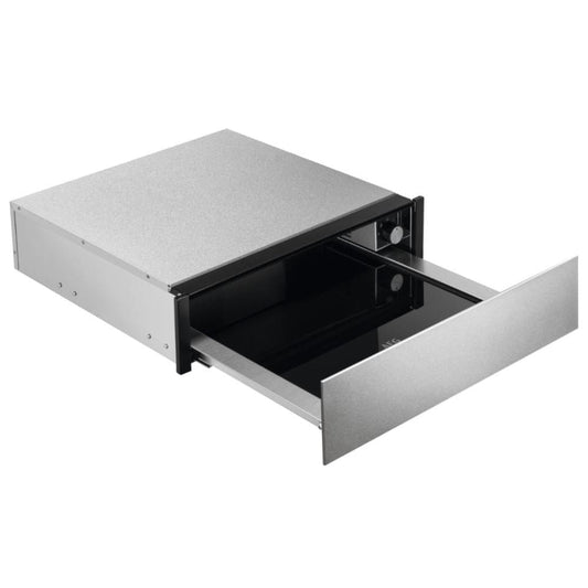 AEG KDE911424M Built In Warming Drawer - Stainless Steel | Atlantic Electrics