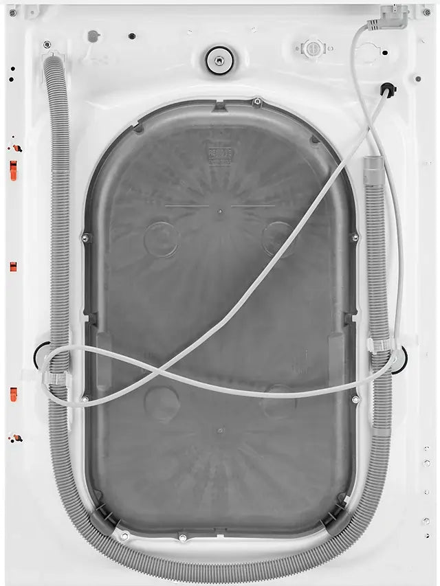 AEG L7WEG161R Freestanding Washer Dryer, 10kg Wash/6kg Dry Load, A Energy Rating, 1600rpm Spin, White | Atlantic Electrics