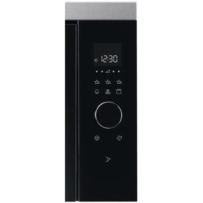 AEG MBB1756DEM Built In Microwave & Grill - Black / Stainless Steel | Atlantic Electrics