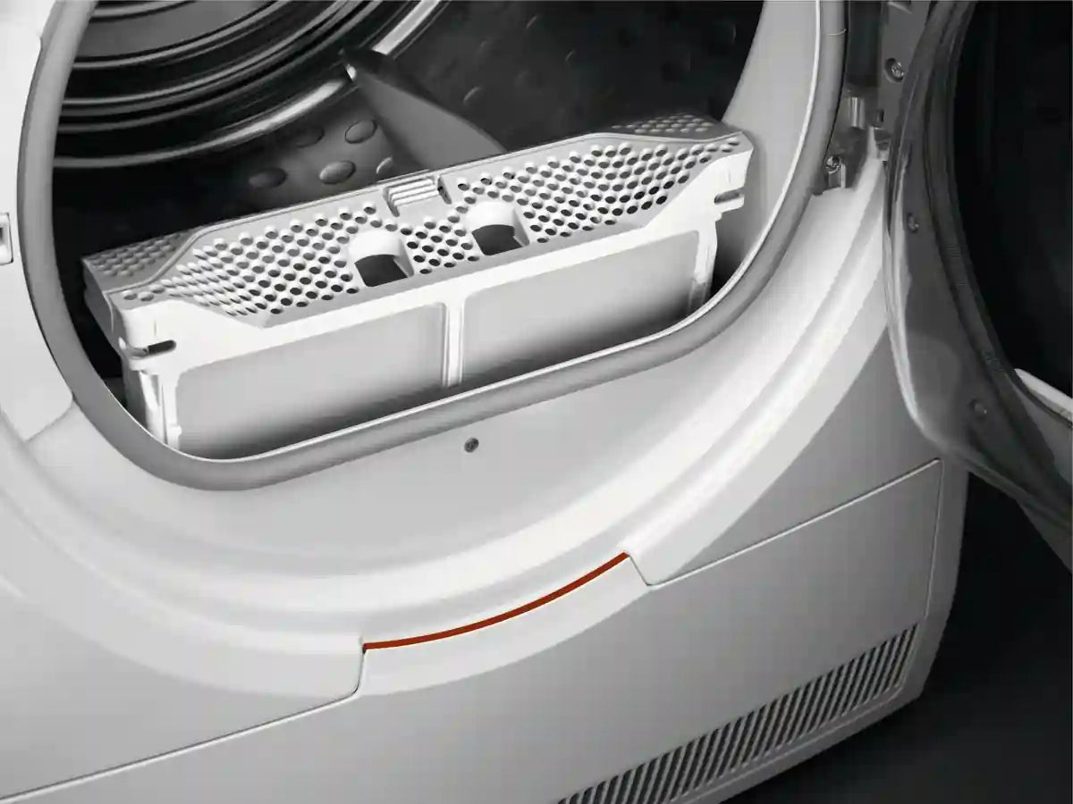 AEG T6DBG720N Freestanding Condenser Tumble Dryer - White | Atlantic Electrics