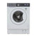 Thumbnail AEG L7FE7461BI Built In Washing Machine - 40269142098143