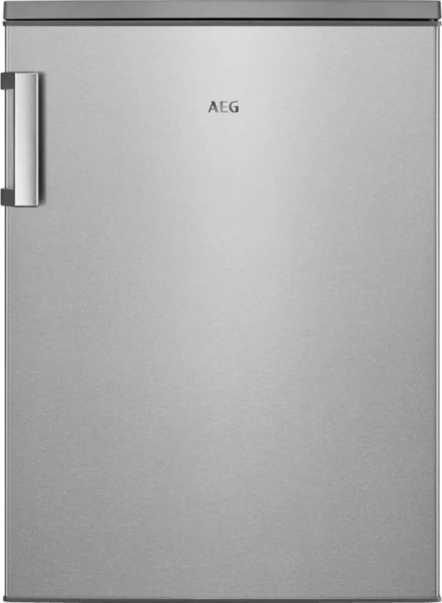 AEG RTB515E1AU Freestanding Larder Fridge - Stainless Steel | Atlantic Electrics - 40157492642015 