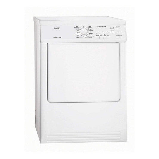 AEG T65170AV 7kg Freestanding Vented Tumble Dryer - White | Atlantic Electrics