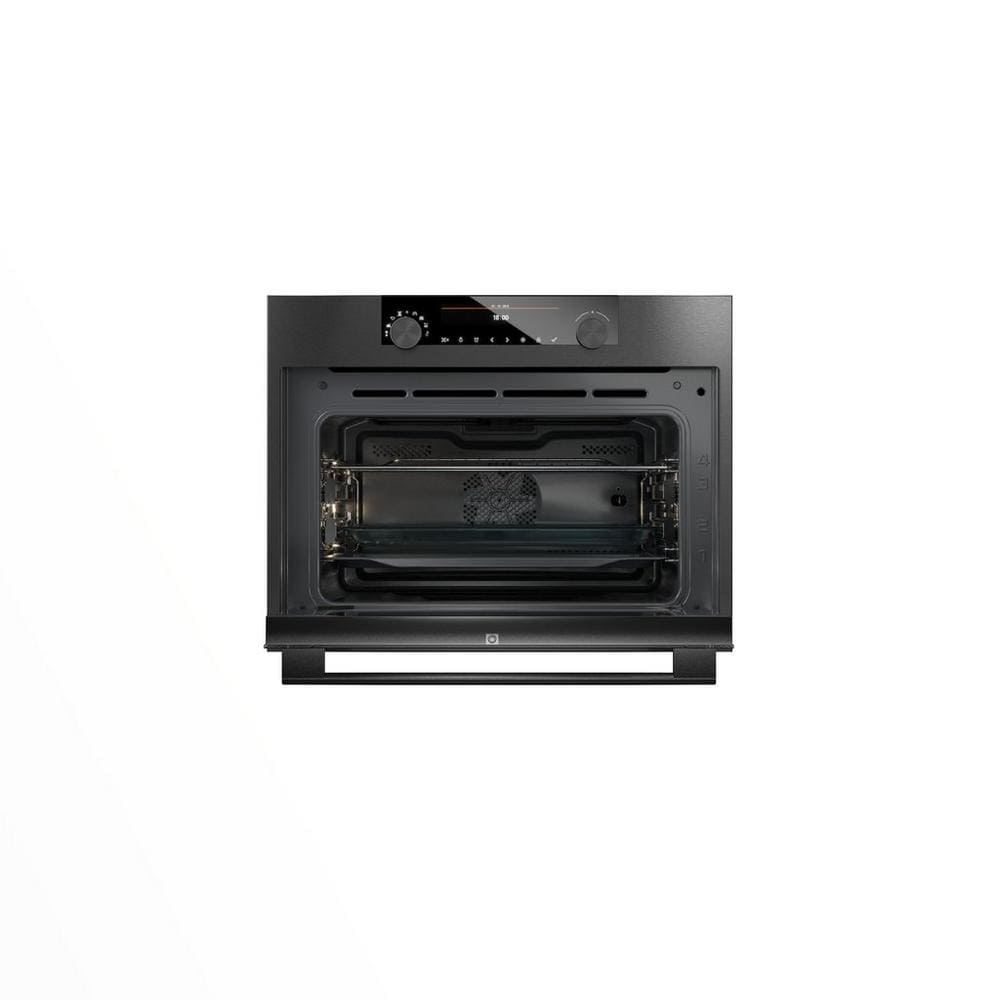 ASKO OCM8487B 50 Litres Combination Microwave Oven - Black | Atlantic Electrics - 39477724119263 