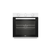 Thumbnail Beko AeroPerfect™ CIFY71W RecycledNet™ Built In Electric Single Oven White | Atlantic Electrics- 39477728248031